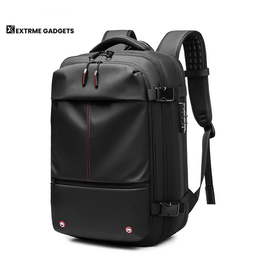Extreme Gadgets - Large Capacity Vacuum Backpack
